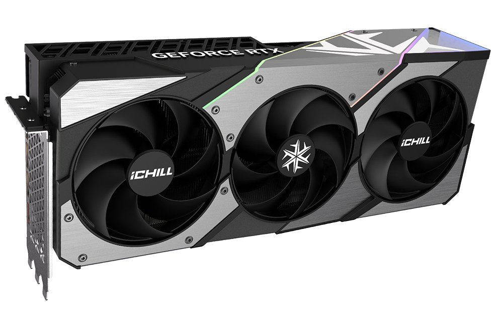 EAN 8886307700117 - INNO3D iChill GeForce RTX 5090 X3 NVIDIA 32 GB GDDR7 imagen 1