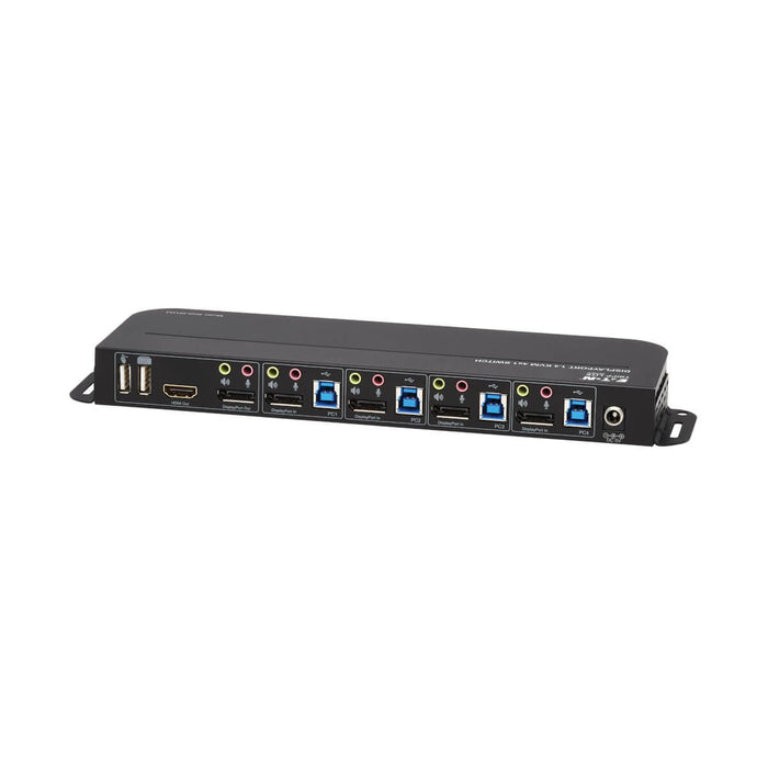 EAN 0037332255020 - Tripp Lite B005-DPUA4 interruptor KVM Negro imagen 6