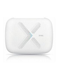 EAN 4718937598519 - Zyxel Multy X router inalámbrico Gigabit Ethernet Tribanda (2,4 GHz/5 GHz/5 GHz) Blanco imagen 1