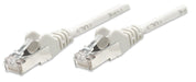 EAN 0766623329934 - Intellinet Cat5e, 7.5m cable de red Gris 7,5 m F/UTP (FTP) imagen 1