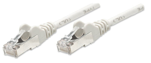 EAN 0766623329934 - Intellinet Cat5e, 7.5m cable de red Gris 7,5 m F/UTP (FTP) imagen 1