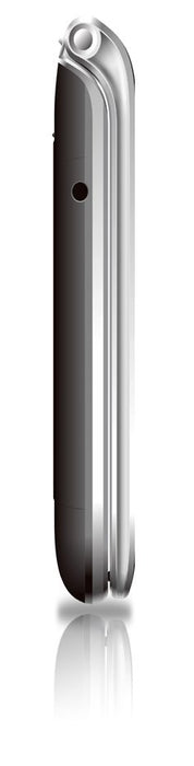 EAN 9120042772954 - Beafon SL645plus 7,11 cm (2.8") 120 g Negro, Plata Teléfono con cámara imagen 4