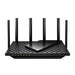 EAN 4897098686775 - TP-Link Archer AX72 Pro router inalámbrico Gigabit Ethernet Doble banda (2,4 GHz / 5 GHz) Negro imagen 1