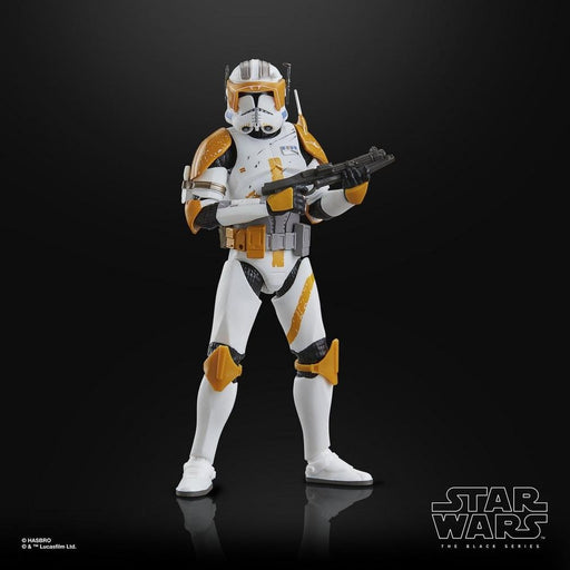 EAN 5010996292049 - Star Wars The Black Series Clone Commander Cody imagen 1