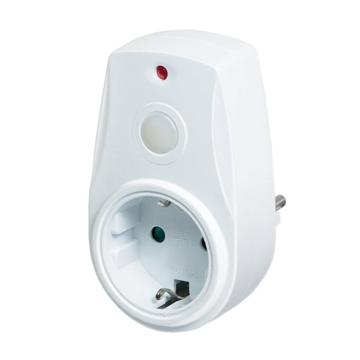 EAN 4052792045734 - LogiLink PA0152 regulador Montable Regulador de intensidad Blanco imagen 1