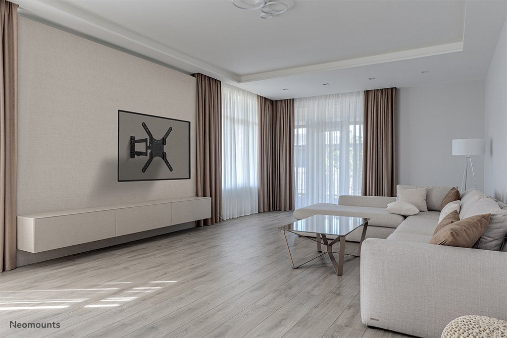 EAN 8717371448714 - Neomounts WL40-550BL14 soporte para TV 139,7 cm (55") Negro imagen 15