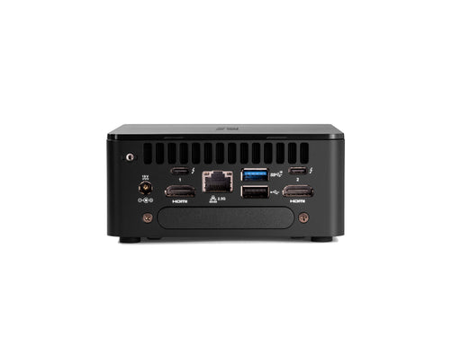 EAN 4711387504918 - ASUS NUC 12 RNUC12WSHi50000I UCFF Negro imagen 1