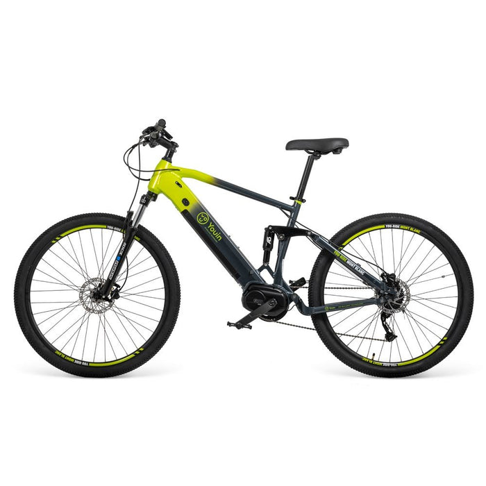 EAN 8434127013384 - Youin BK5000 bicicleta eléctrica Negro 73,7 cm (29") 27 kg Ión de litio imagen 1