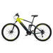 EAN 8434127013384 - Youin BK5000 bicicleta eléctrica Negro 73,7 cm (29") 27 kg Ión de litio imagen 1