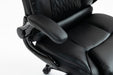 EAN 5901443391555 - Activejet YK7406-1 BK silla de oficina y de ordenador Asiento acolchado Respaldo acolchado imagen 12