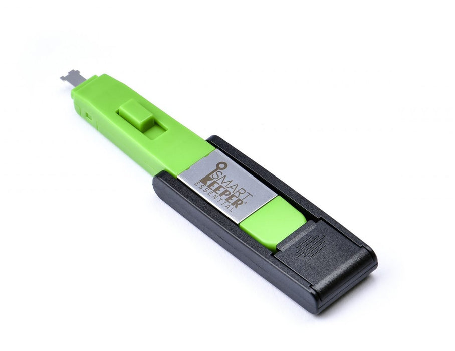 EAN 8809534690716 - Smartkeeper U04GN bloqueador de puerto Llave de bloqueador de puerto USB Tipo C Verde 1 pieza(s) imagen 1