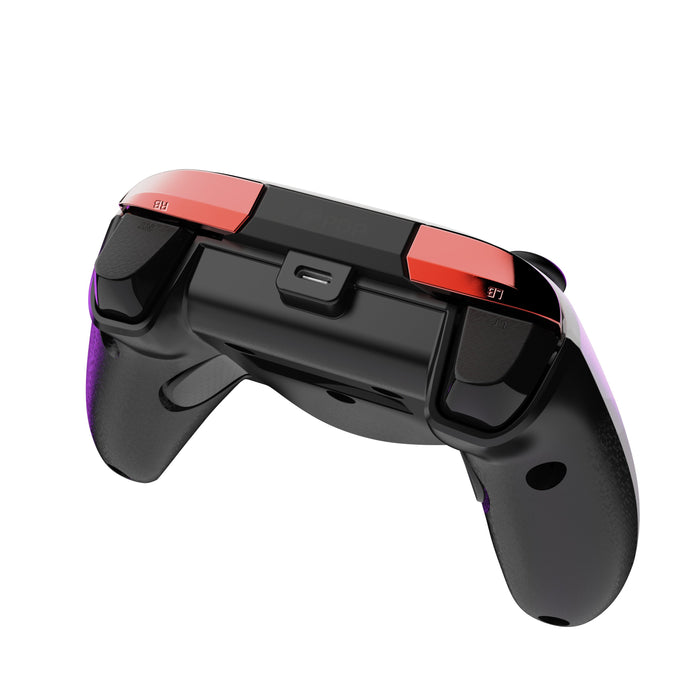 EAN 0708056070304 - PDP 049-026-RWB mando y volante Rojo, Blanco USB Gamepad PC, Xbox One, Xbox Series S, Xbox Series X imagen 6