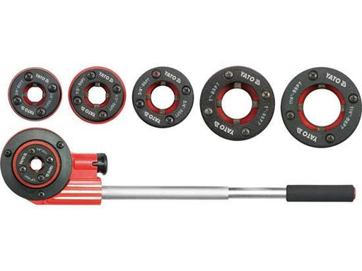 EAN 5906083929007 - Yato YT-2900 herramienta de roscado Kit de ensartar imagen 1
