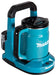 EAN 88381748896 - Makita DKT360Z tetera eléctrica 0,8 L Negro, Azul imagen 7