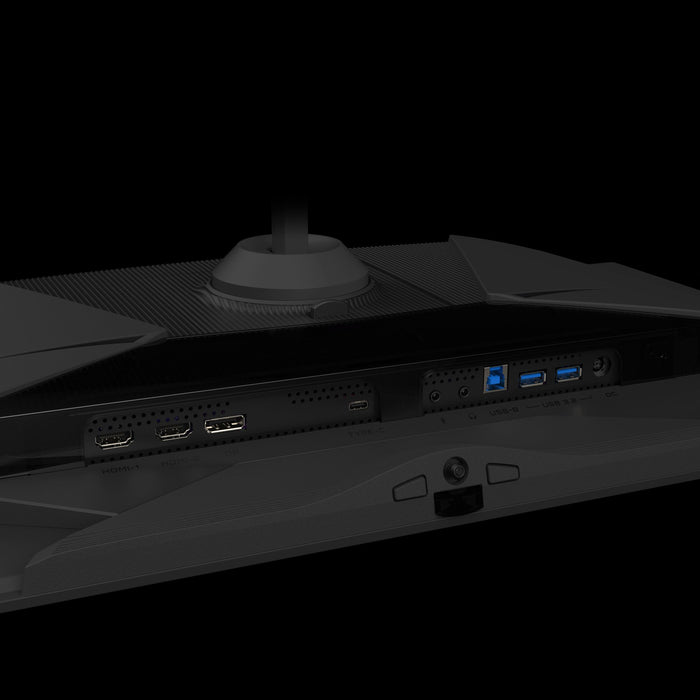 EAN 4719331858186 - GIGABYTE FO27Q3 pantalla para PC 68,6 cm (27") 2560 x 1440 Pixeles Quad HD Negro imagen 7