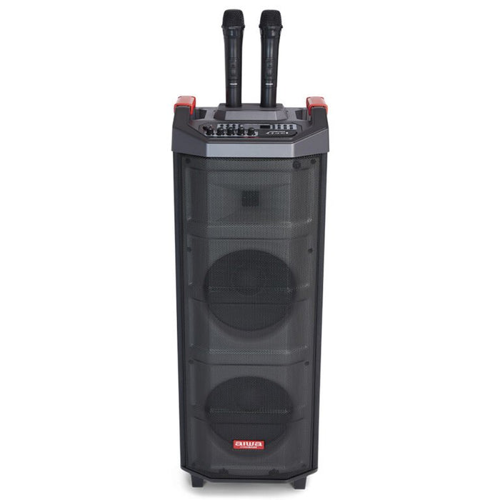 EAN 8435256897999 - Aiwa KBTUS-710 altavoz portátil o de fiesta Negro 90 W imagen 13