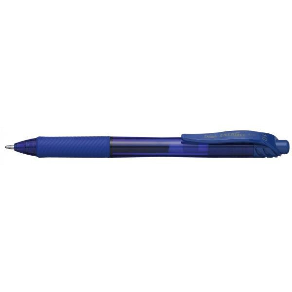 EAN 0884851008862 - Pentel Energel X 1.0 Bolígrafo retráctil con clip Azul 1 pieza(s) imagen 1
