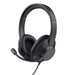 EAN 8713439254600 - Trust Ayda Max Auriculares Alámbrico Diadema Oficina/Centro de llamadas Negro imagen 1