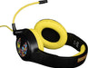 EAN 3328170002950 - Konix PacMan Auriculares Alámbrico Diadema Juego USB tipo A Negro, Amarillo imagen 5
