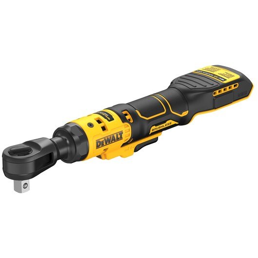 EAN 5035048789551 - DeWALT DCF512N-XJ atornilladora de impacto con batería 1/2" 250 RPM 95 Nm Negro, Amarillo 18 V imagen 3