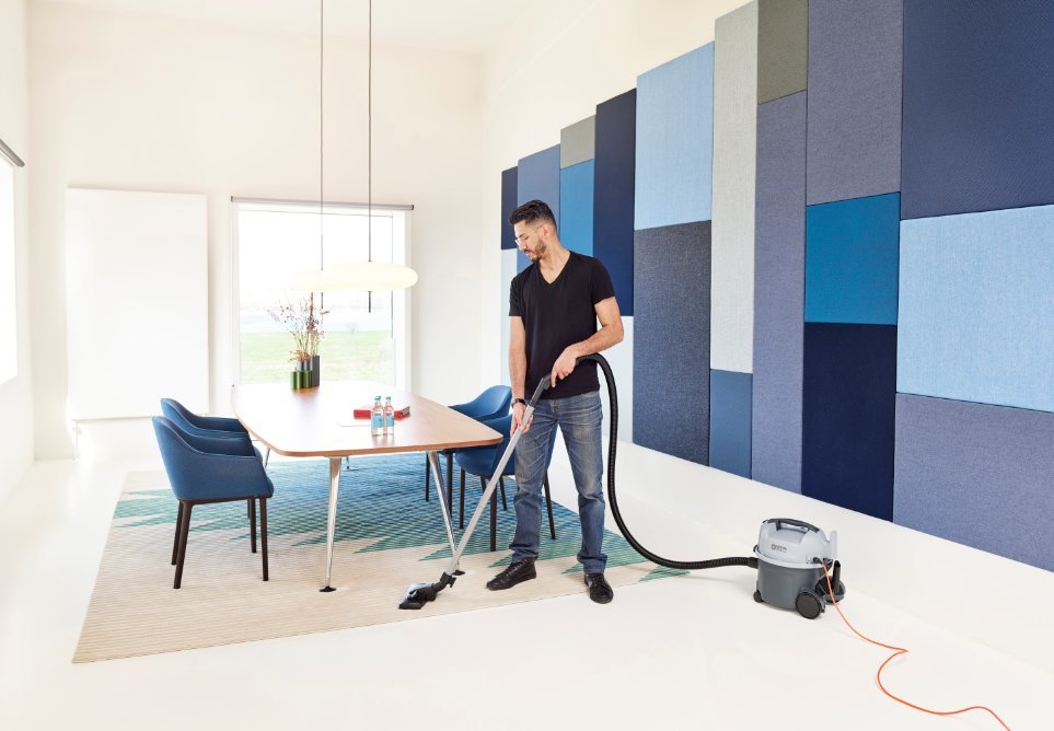 EAN 5715492194063 - Nilfisk VP300 HEPA EU2 10 L Aspiradora cilíndrica Secar 800 W Bolsa para el polvo imagen 6