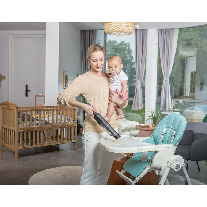 EAN 5035048740538 - Black & Decker DVC320B21-QW aspiradora de mano Titanio imagen 14