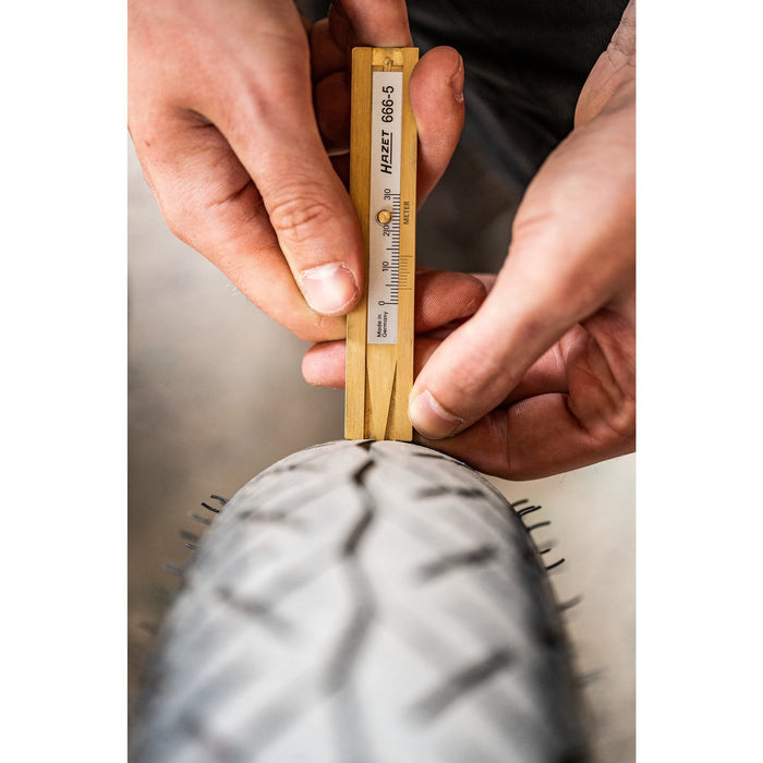 EAN 4000896129164 - HAZET 666-5 mantenimiento y reparación de vehículo imagen 4