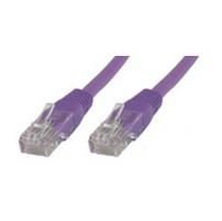 EAN 5712505450130 - Microconnect B-FTP602P cable de red Púrpura 2 m Cat6 F/UTP (FTP) imagen 1
