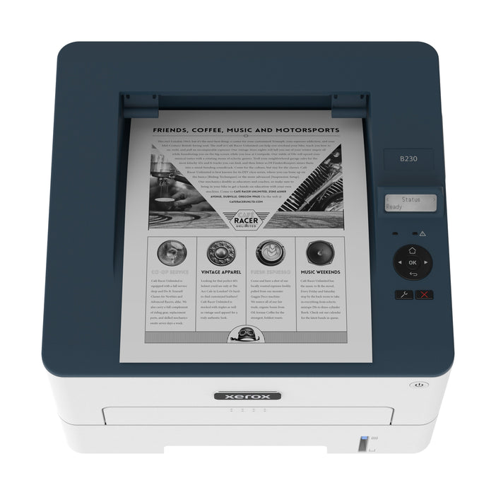 EAN 0095205069266 - Xerox B230V_DNI impresora láser 2400 x 2400 DPI Wifi imagen 3
