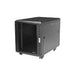 EAN 0065030845595 - StarTech.com RK1236BKF armario rack Rack o bastidor independiente Negro imagen 6