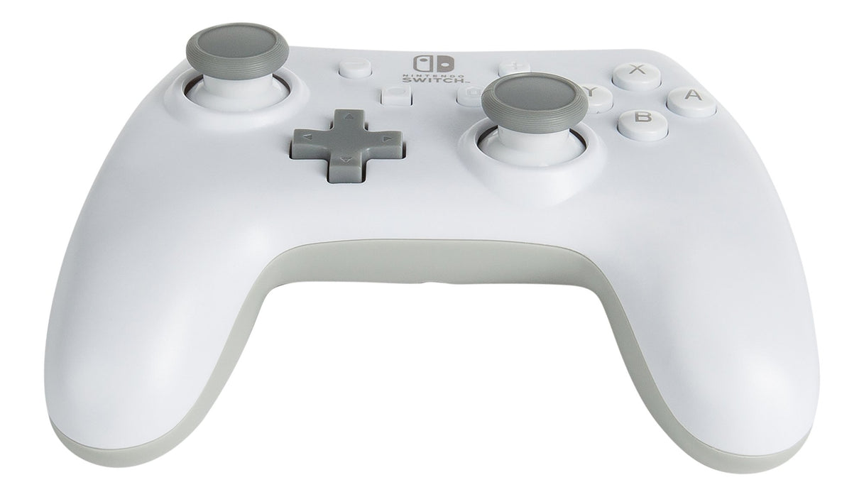 EAN 0617885024054 - PowerA 1517033-01 mando y volante Gris, Blanco USB Gamepad Analógico Nintendo Switch imagen 7