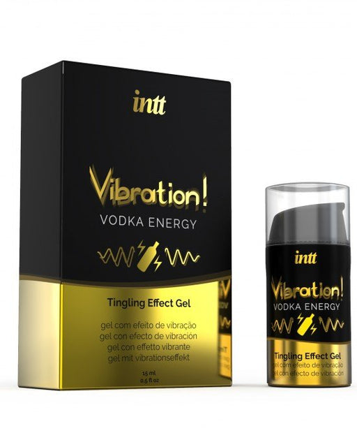 EAN 5600304015318 - Intt Cosmetics ITT102 lubricante íntimo Masturbación, Oral, Vaginal 15 ml imagen 1