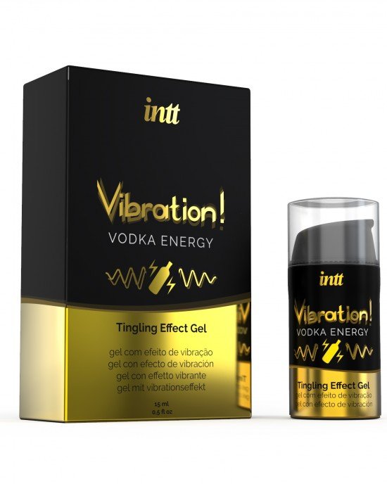 EAN 5600304015318 - Intt Cosmetics ITT102 lubricante íntimo Masturbación, Oral, Vaginal 15 ml imagen 1