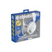 EAN 5707119059534 - Steelseries Arctis Nova 3P Auriculares Inalámbrico Diadema Música/uso diario Bluetooth Blanco imagen 6