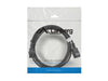 EAN 5901969409840 - Lanberg CA-C13E-11CC-0030-BK cable de transmisión Negro 3 m C13 acoplador C14 acoplador imagen 4