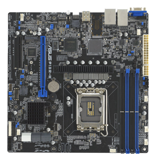 EAN 4711387204344 - ASUS P13R-M Intel C262 LGA 1700 micro ATX imagen 1