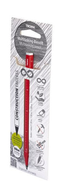 EAN 4024023167201 - TROIKA CONSTRUCTION ENDLESS lápiz mecánico HB imagen 4