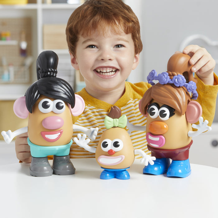 EAN 5010996243317 - Potato Head Family imagen 10
