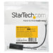 EAN 0065030883634 - StarTech.com CDP2DP14B Adaptador gráfico USB 7680 x 4320 Pixeles Negro imagen 4
