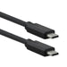 EAN 7630049619241 - ROLINE 11.02.9070 cable USB USB 3.2 Gen 2 (3.1 Gen 2) 0,5 m USB C Negro imagen 1