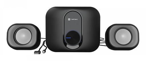 EAN 5901969443844 - NATEC NGL-2111 sistema de audio para el hogar Minicadena de música para uso doméstico 3 W Negro imagen 1