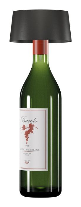 EAN 4040895011916 - RealPower LED TableLight 300 Solar lámpara de mesa 4 W Negro imagen 3