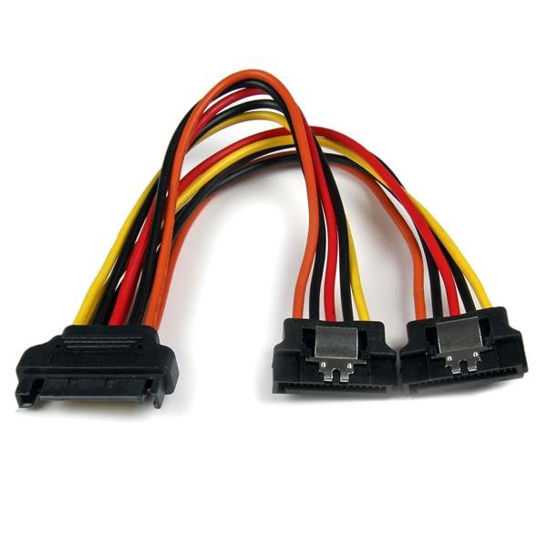 EAN 0065030849579 - StarTech.com PYO2LSATA cable de alimentación interna imagen 1