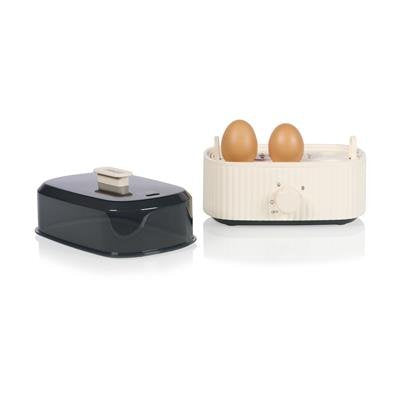 EAN 8711387998812 - Princess 262047 6 huevos 300 W Negro, Blanco imagen 2