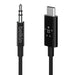 EAN 0745883776030 - Belkin RockStar™ 3.5mm Audio Cable with USB-C™ Connector cable de audio USB C 3,5mm Negro imagen 3