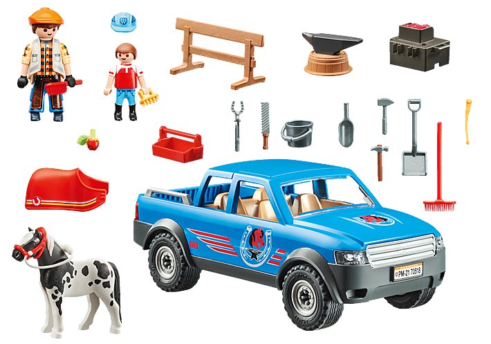 EAN 4008789705181 - Playmobil Country 70518 set de juguetes imagen 2