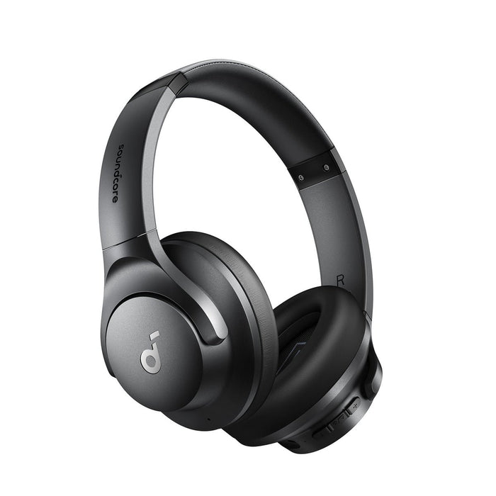 EAN 0194644127008 - Soundcore Q20i Auriculares Alámbrico Diadema Llamadas/Música USB Tipo C Bluetooth Negro imagen 1