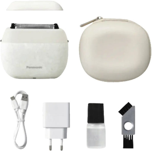 EAN 5025232966196 - Panasonic ES-PV6B-W803 afeitadora Blanco imagen 2