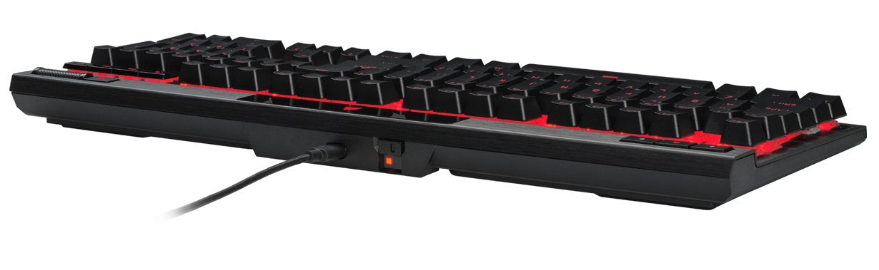 EAN 840006660118 - Corsair K70 PRO teclado Juego USB QWERTZ Alemán Negro imagen 4