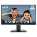 EAN 4711377215916 - MSI PRO MP223 E2 pantalla para PC 54,5 cm (21.4") 1920 x 1080 Pixeles Full HD LED Negro imagen 1